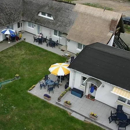 Appartement Schoen *