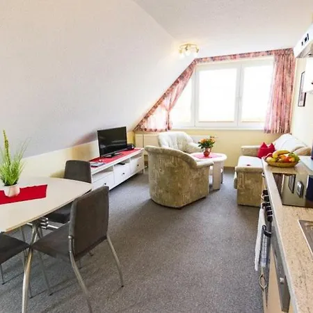 Appartement Schoen *